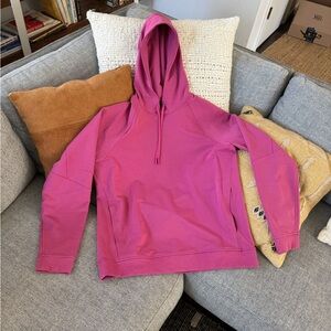 Lululemon City Sweat Hoodie Pink Large